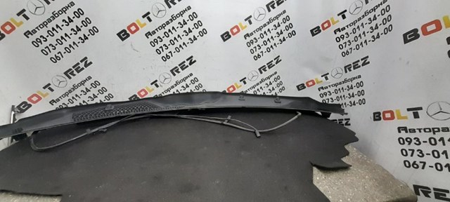 Водостік лобового скла, жабо A2128301213 MERCEDES