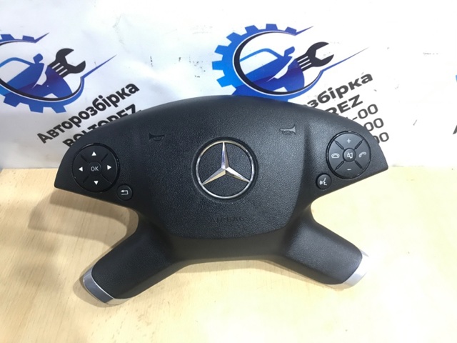 Подушка безпеки, водійська, AIRBAG A21286001029116 MERCEDES