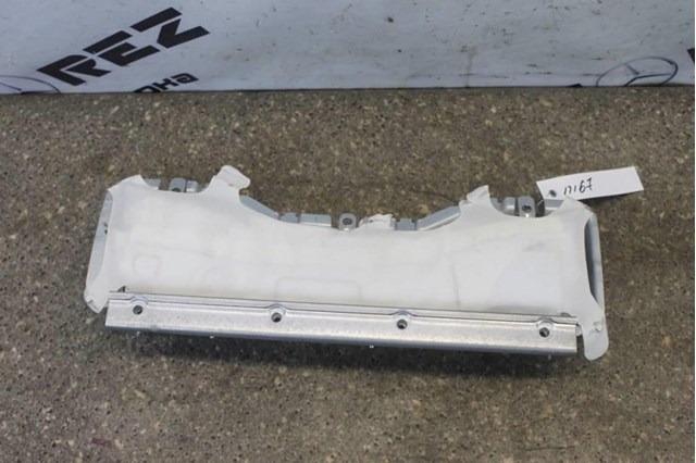 Подушка безпеки, водійська, AIRBAG, захисту колін A2128601002 MERCEDES