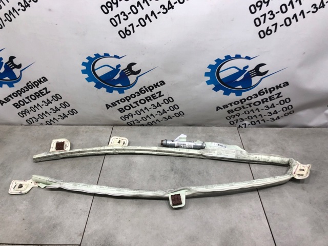 Подушка безпеки, шторка бічна, ліва, AIRBAG A2128604102 MERCEDES