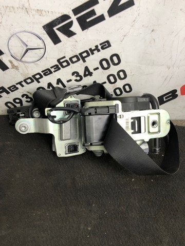 Ремінь безпеки передній лівий A2128607585 MERCEDES