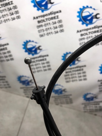 Трос відкривання капота A2128800559 MERCEDES