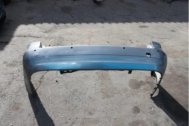 Фартух заднього бампера A2128852625 MERCEDES