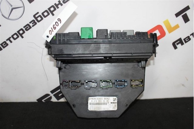 Блок керування сигналами SAM A2129000206 MERCEDES