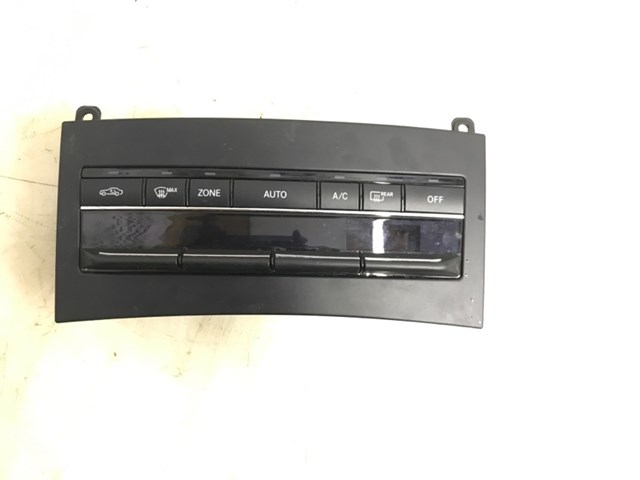 Блок управління кондиціонером A2129002814 MERCEDES