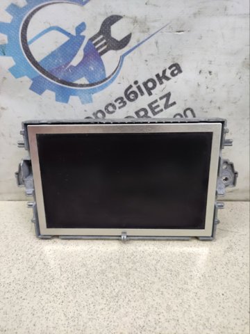 Блок кнопок центральної консолі A2129007928 MERCEDES