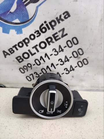 Перемикач світла фар, на "торпедо" A21290505519107 MERCEDES