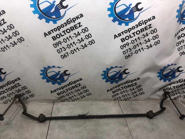Стабілізатор задньої балки A2133264500 MERCEDES