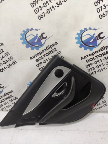 Карта двері задньої правої A21373071059K01 MERCEDES
