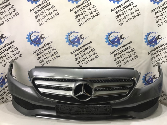 Бампер передній в зборі A2138850338 MERCEDES