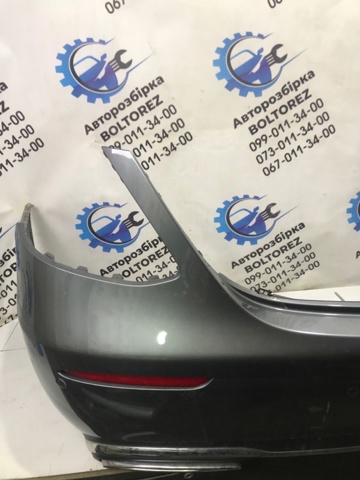 Бампер задній A2138850425 MERCEDES