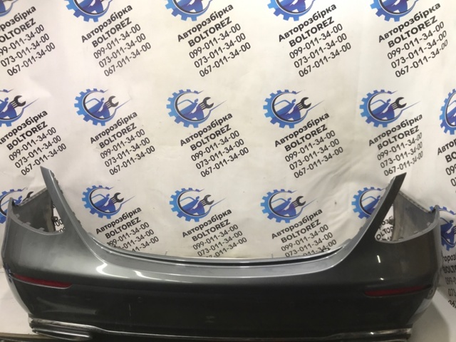Кожух бампера заднього A2138850425 MERCEDES