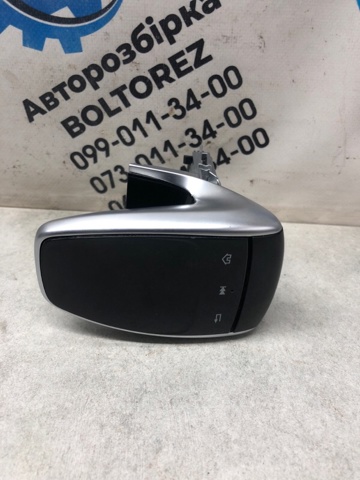 Блок кнопок центральної консолі A2139004608 MERCEDES