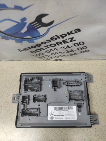 Блок управління сигналами SAM A2139009212 MERCEDES