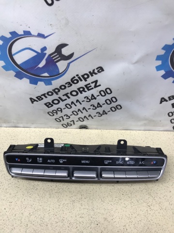 Блок управління пічкою A2139054707 MERCEDES