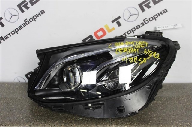 Фара основна ліва A2139065104 MERCEDES