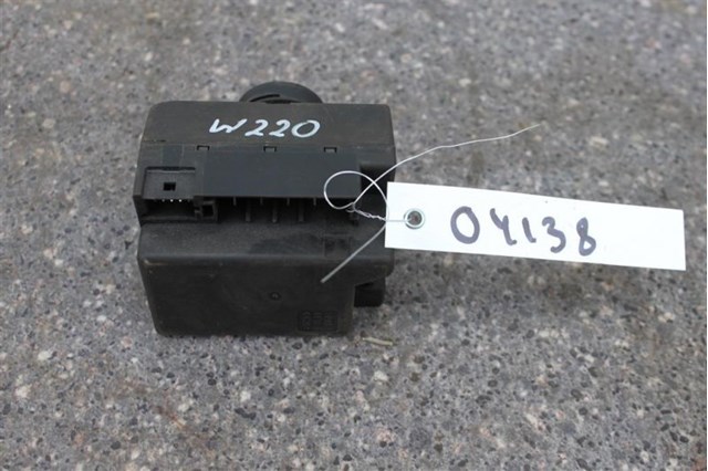 Замок запалювання A2155450008 MERCEDES