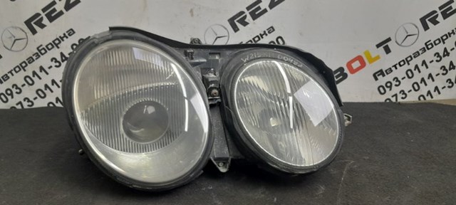 Права блок фара A2158200261 MERCEDES
