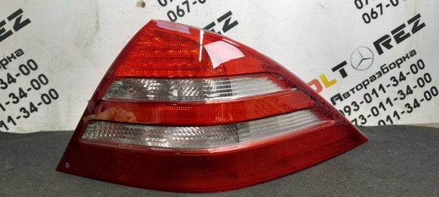Задній правий стоп A2158200264 MERCEDES