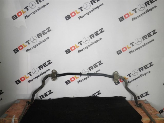 Стабілізатор поперечної стійкості передній A2183230065 MERCEDES
