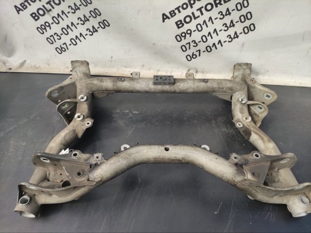 Балка передньої підвіски, підрамник A2186280100 MERCEDES