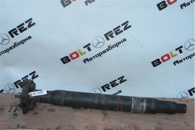 Вал карданний основний заднього моста A2204103006 MERCEDES