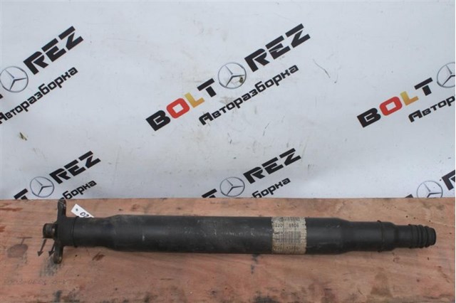 Вал карданний задній, у зборі A2204106806 MERCEDES