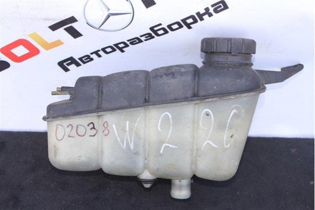 Бачок системи охолодження двигуна розширювальний A2205000049 MERCEDES