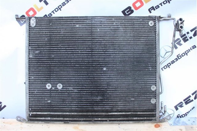 Конденсатор кондиціонера A2205001054 MERCEDES