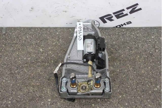 Мотор переміщення рульової колонки, механізму нахилу A2205400288 MERCEDES