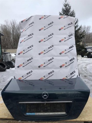 Кришка багажника кузова A2207500175 MERCEDES