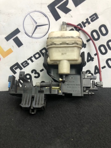 Замок дверей багажника A2208000478 MERCEDES