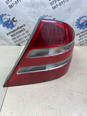 Задні ліхтарі A2208200264 MERCEDES