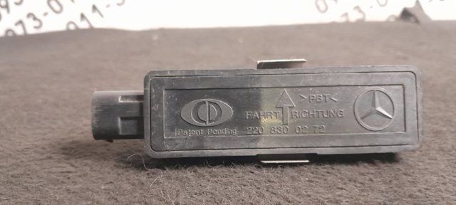 Датчик освітлення салону A2208300272 MERCEDES
