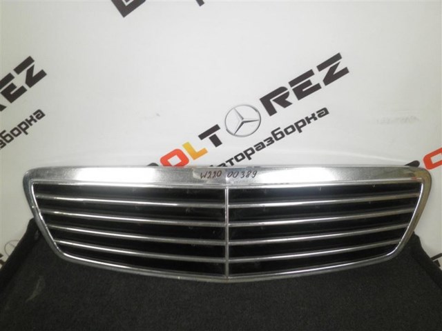 Облицювання радіатора A2208800383 MERCEDES