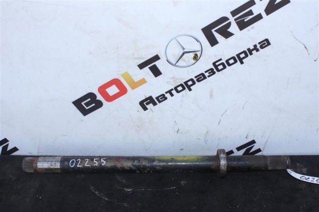 Вал приводу проміжний A2213300701 MERCEDES