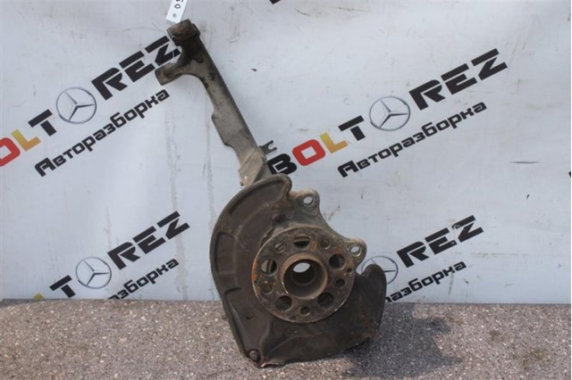 Цапфа поворотного кулака A2213324701 MERCEDES