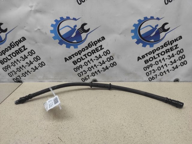 Гнучка гальмівна трубка передня A2214200548 MERCEDES