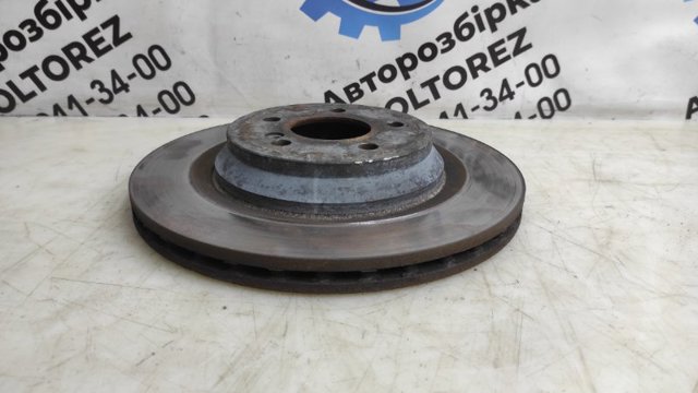 Дискові гальма A2214230412 MERCEDES