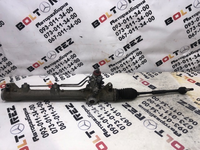 Управління рульове в зборі A2214601800 MERCEDES