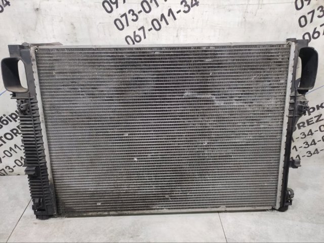 Радіатор A2215002603 MERCEDES