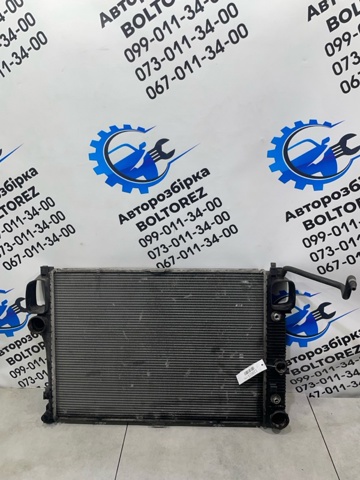 Система охолодження двигуна A2215003103 MERCEDES