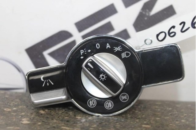 Перемикач світла фар, на "торпедо" A2215453004 MERCEDES