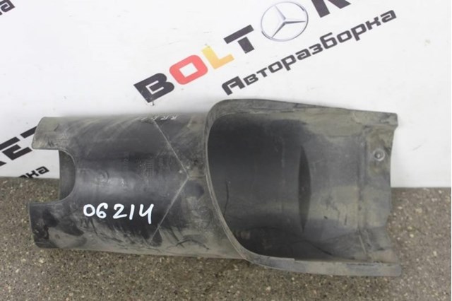 Лючок (дверцята) бензобака A2216980230 MERCEDES