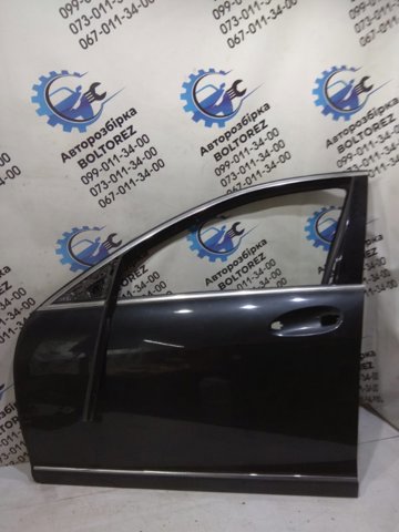 Водійські двері A2217200105 MERCEDES