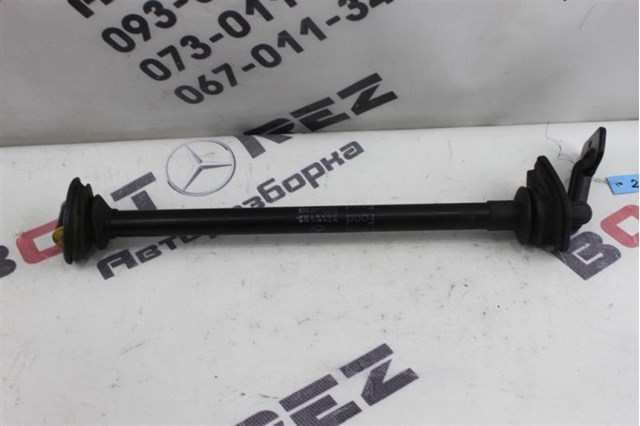 Обмежувач відкриття дверей, задній A2217300016 MERCEDES