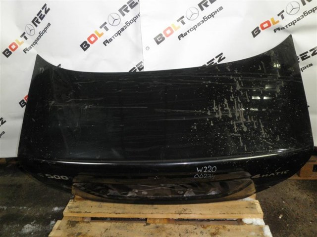 Кришка багажника кузова A2217500275 MERCEDES
