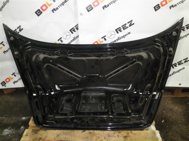 Кришка багажника кузова A2217500275 MERCEDES