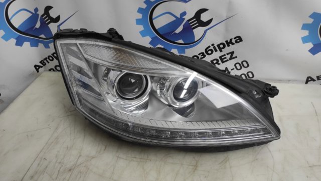 Фара основна права A2218201059 MERCEDES