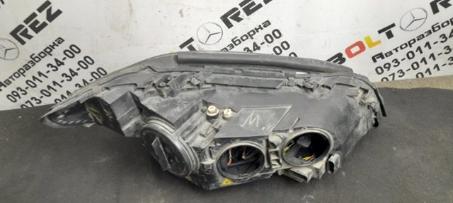 Блок фара ліва A2218203161 MERCEDES